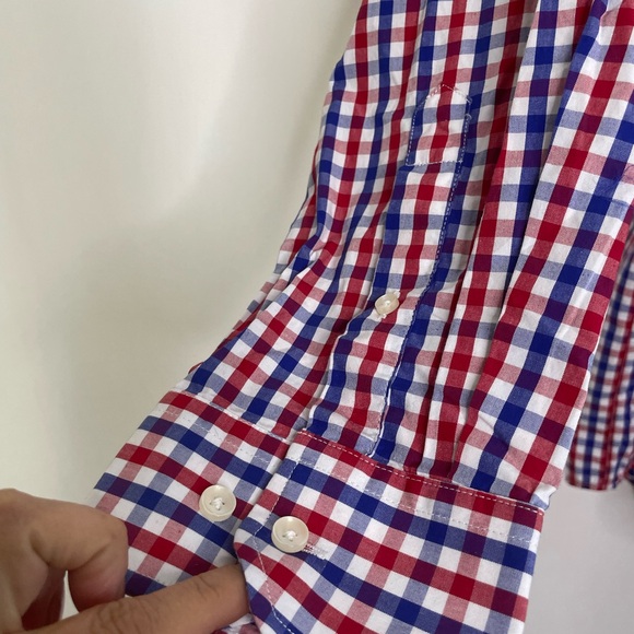 Double Pump Big and Tall long sleeve shirt Size 2XLT, NWOT - Picture 6 of 6